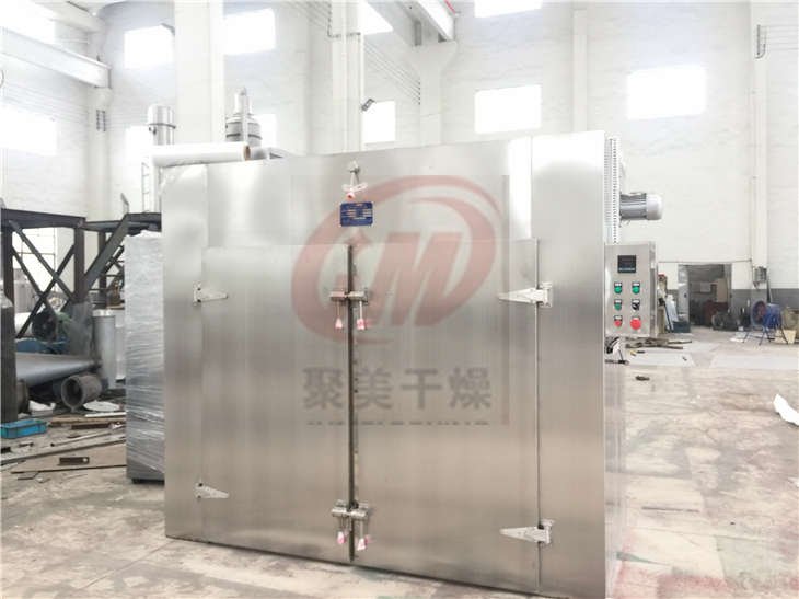 CT-C-I型全不銹鋼熱風循環(huán)烘箱一一待裝發(fā)貨