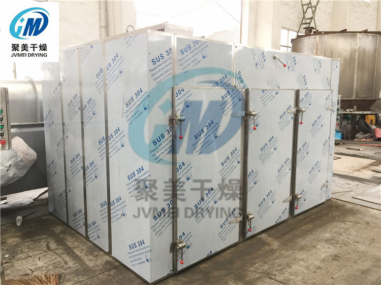 CT-C-III型熱風(fēng)循環(huán)烘箱的待裝發(fā)貨現(xiàn)場(chǎng)